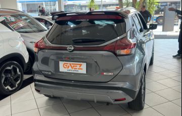 Nissan Kicks 1.6 16V Xplay - Foto #3