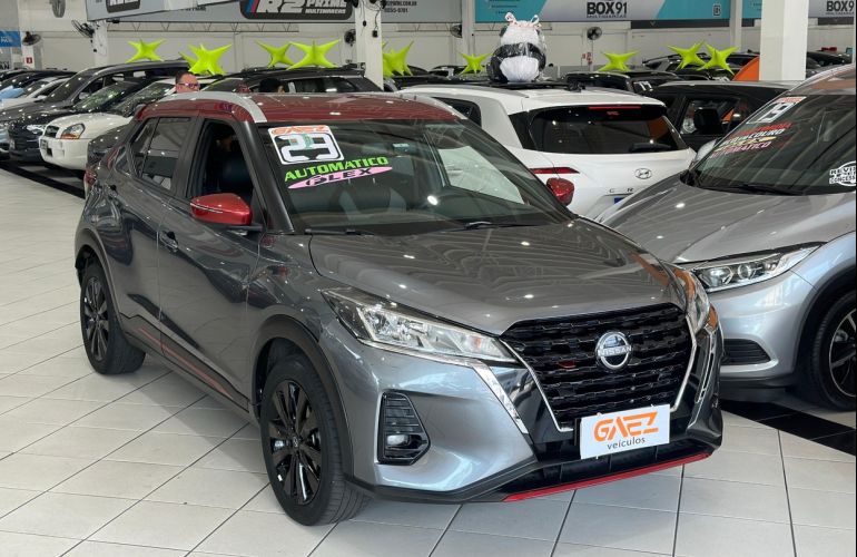 Nissan Kicks 1.6 16V Xplay - Foto #4