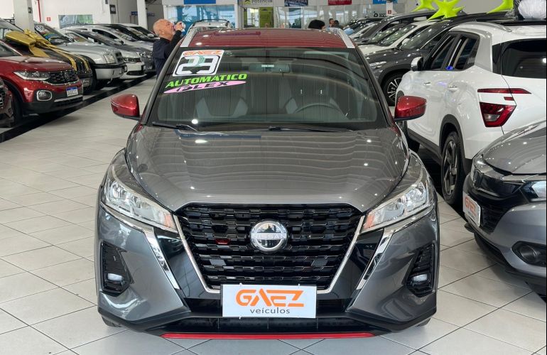 Nissan Kicks 1.6 16V Xplay - Foto #5