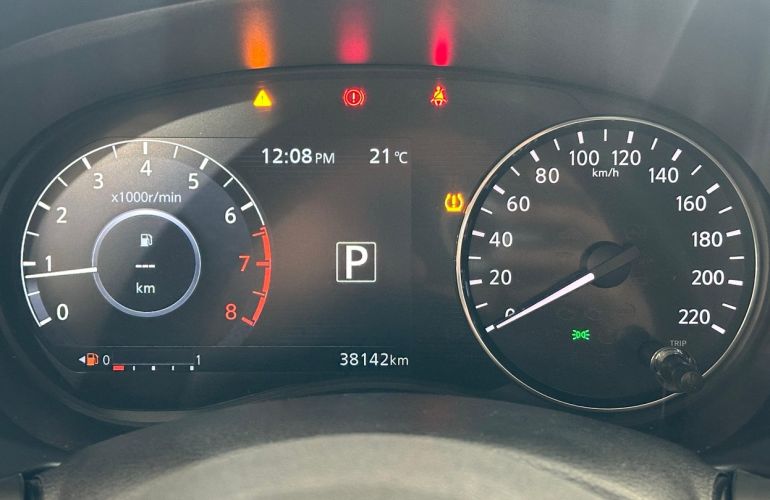 Nissan Kicks 1.6 16V Xplay - Foto #6