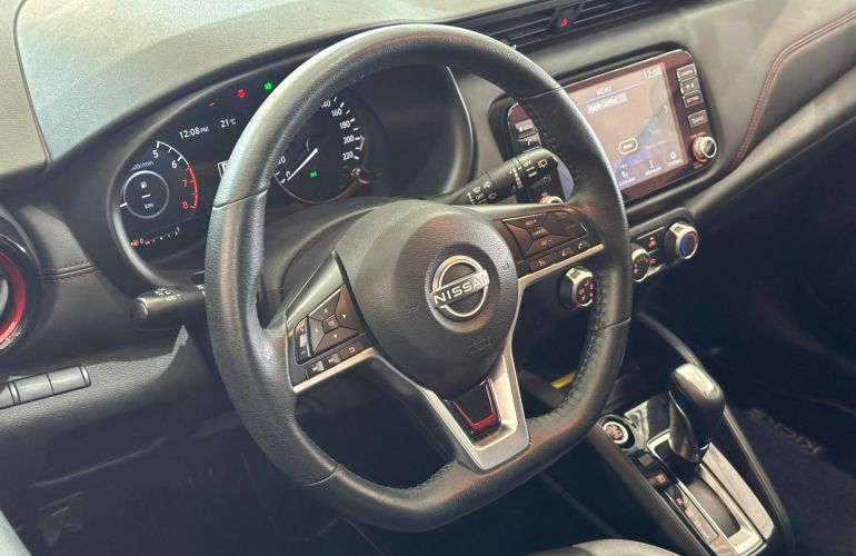 Nissan Kicks 1.6 16V Xplay - Foto #7