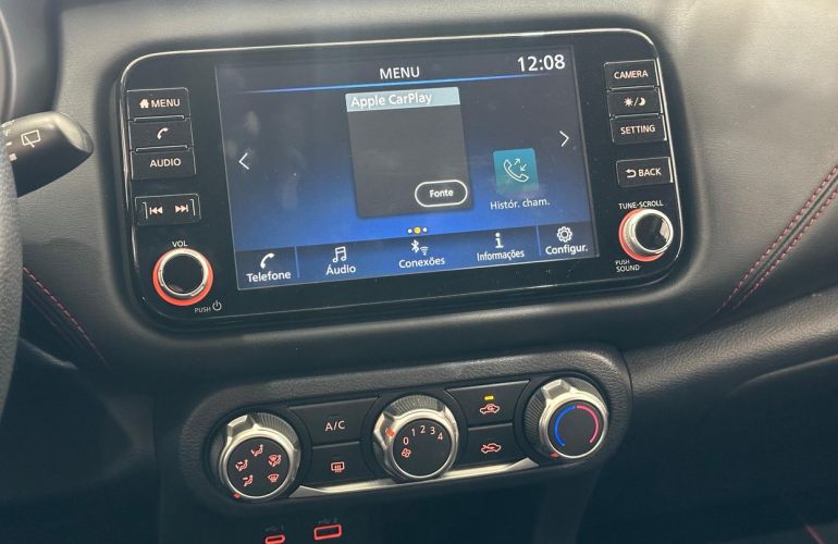 Nissan Kicks 1.6 16V Xplay - Foto #8