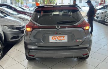 Nissan Kicks 1.6 16V Xplay - Foto #10