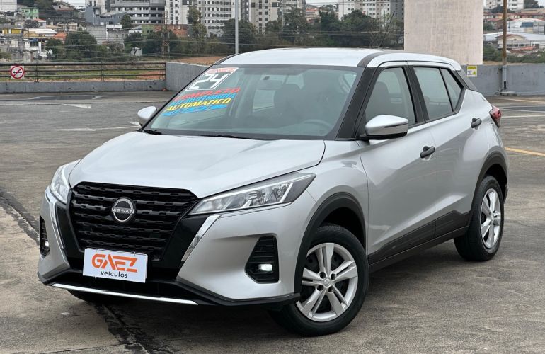 Nissan Kicks 1.6 16V Active - Foto #1