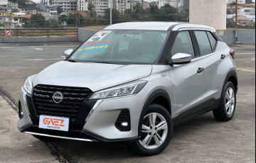 Nissan Kicks 1.6 16V Active