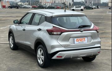 Nissan Kicks 1.6 16V Active - Foto #2