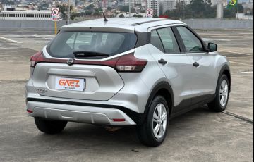 Nissan Kicks 1.6 16V Active - Foto #3