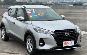 Nissan Kicks 1.6 16V Active - Foto #4