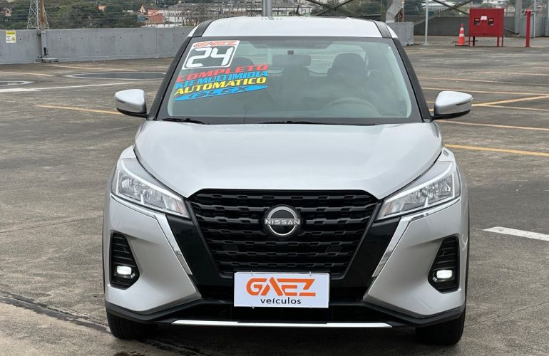 Nissan Kicks 1.6 16V Active - Foto #5