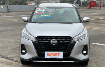 Nissan Kicks 1.6 16V Active - Foto #5