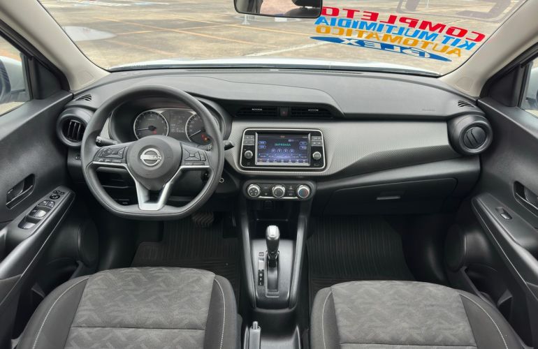 Nissan Kicks 1.6 16V Active - Foto #7