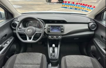 Nissan Kicks 1.6 16V Active - Foto #7