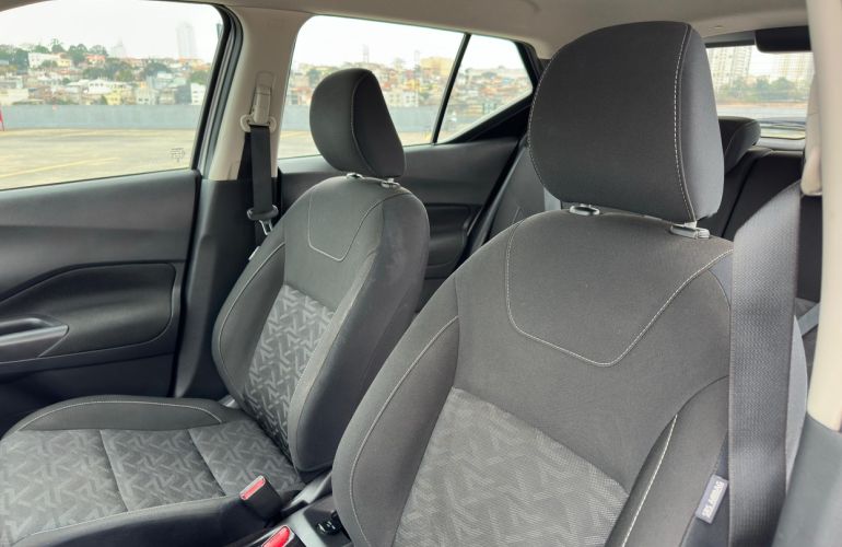 Nissan Kicks 1.6 16V Active - Foto #8