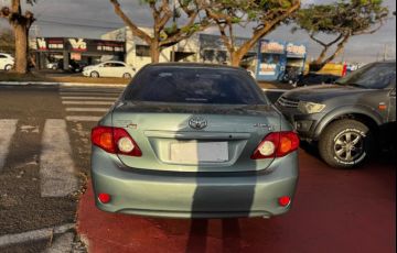 Toyota Corolla 1.8 Xei 16v - Foto #9