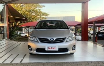 Toyota Corolla Sedan 2.0 Dual VVT-i XEI (aut)(flex) - Foto #2