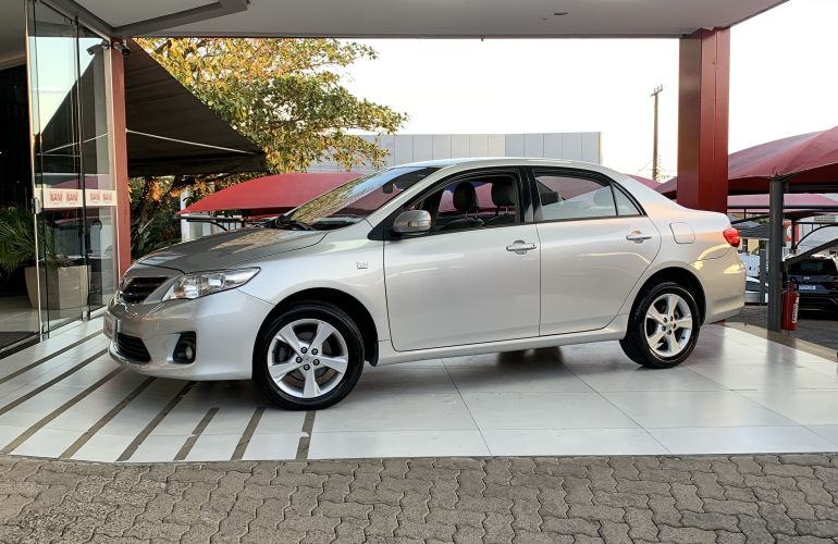 Toyota Corolla Sedan 2.0 Dual VVT-i XEI (aut)(flex) - Foto #1
