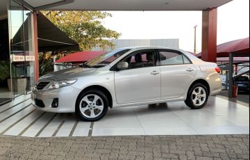 Toyota Corolla Sedan 2.0 Dual VVT-i XEI (aut)(flex)