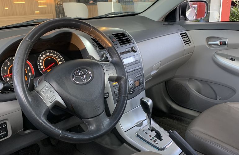 Toyota Corolla Sedan 2.0 Dual VVT-i XEI (aut)(flex) - Foto #3