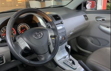 Toyota Corolla Sedan 2.0 Dual VVT-i XEI (aut)(flex) - Foto #3