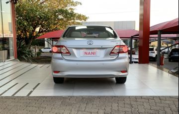 Toyota Corolla Sedan 2.0 Dual VVT-i XEI (aut)(flex) - Foto #6