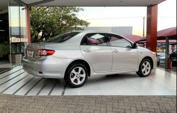 Toyota Corolla Sedan 2.0 Dual VVT-i XEI (aut)(flex) - Foto #4