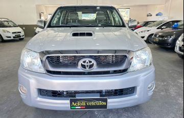Toyota Hilux 3.0 Srv 4x4 CD 16V Turbo Intercooler Diesel 4p Automático - Foto #3