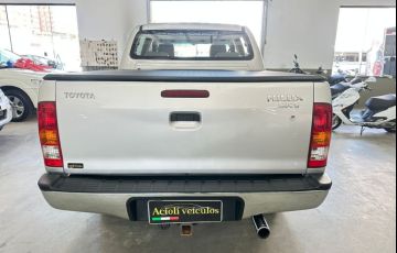 Toyota Hilux 3.0 Srv 4x4 CD 16V Turbo Intercooler Diesel 4p Automático - Foto #4