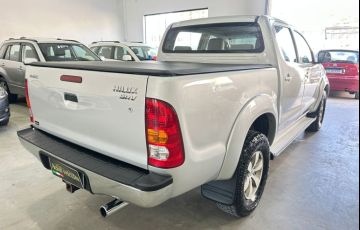 Toyota Hilux 3.0 Srv 4x4 CD 16V Turbo Intercooler Diesel 4p Automático - Foto #5