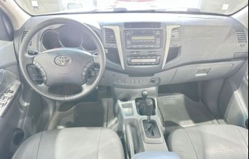 Toyota Hilux 3.0 Srv 4x4 CD 16V Turbo Intercooler Diesel 4p Automático - Foto #8