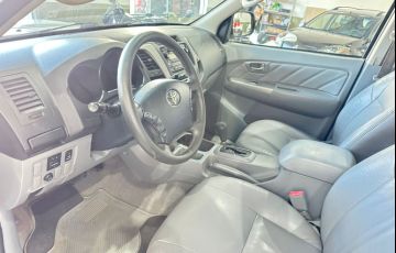 Toyota Hilux 3.0 Srv 4x4 CD 16V Turbo Intercooler Diesel 4p Automático - Foto #10