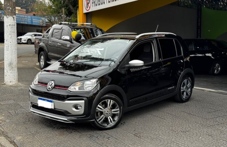 Volkswagen Cross Up 1.0 TSi 12v - Foto #1