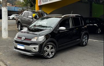Volkswagen Cross Up 1.0 TSi 12v