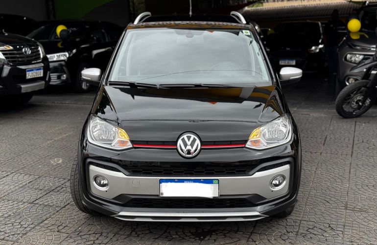Volkswagen Cross Up 1.0 TSi 12v - Foto #2