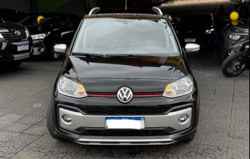 Volkswagen Cross Up 1.0 TSi 12v - Foto #2