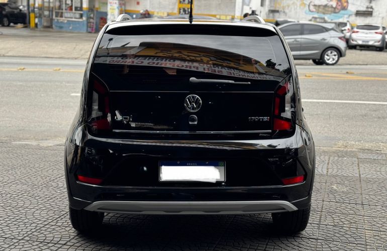 Volkswagen Cross Up 1.0 TSi 12v - Foto #3