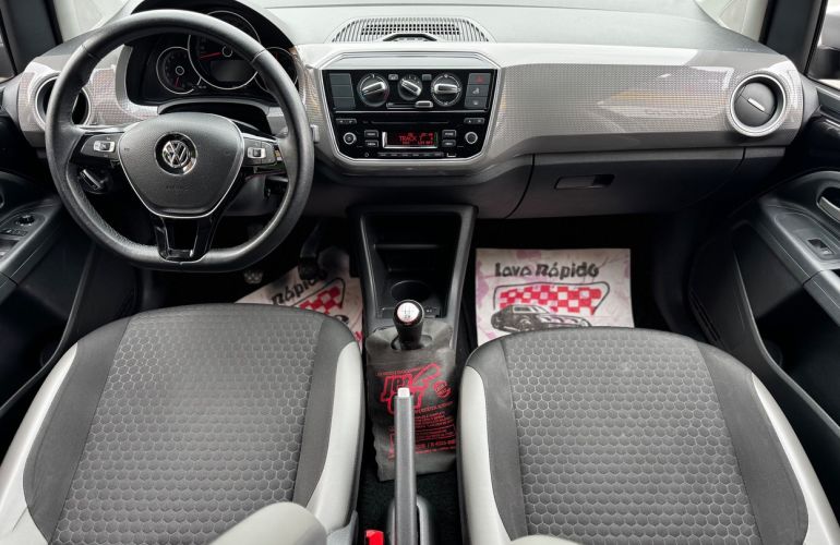 Volkswagen Cross Up 1.0 TSi 12v - Foto #8