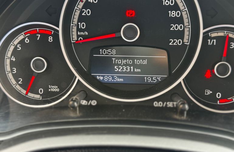 Volkswagen Cross Up 1.0 TSi 12v - Foto #10