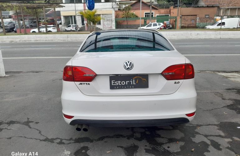 Volkswagen Jetta 2.0 Comfortline - Foto #4