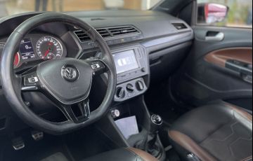 Volkswagen Saveiro Cross 1.6 16v MSI CD (Flex) - Foto #3