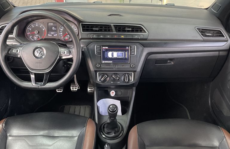 Volkswagen Saveiro Cross 1.6 16v MSI CD (Flex) - Foto #5