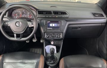 Volkswagen Saveiro Cross 1.6 16v MSI CD (Flex) - Foto #5