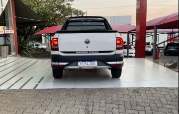 Volkswagen Saveiro Cross 1.6 16v MSI CD (Flex) - Foto #6
