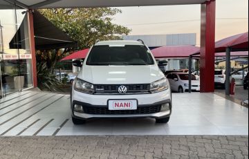 Volkswagen Saveiro Cross 1.6 16v MSI CD (Flex) - Foto #2
