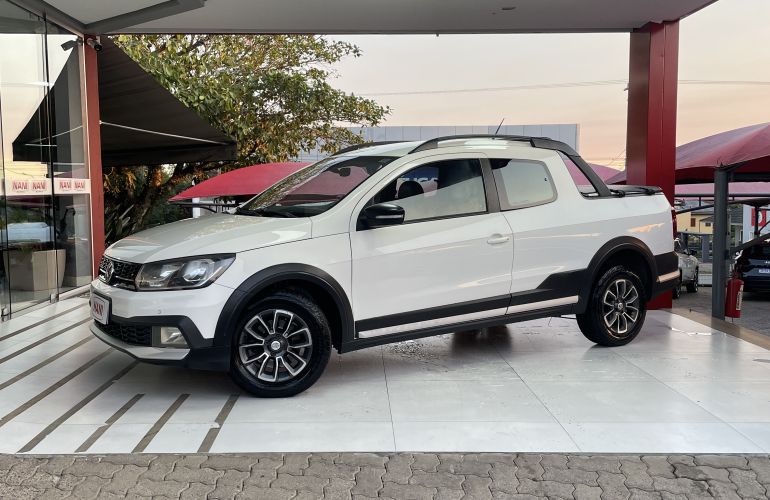 Volkswagen Saveiro Cross 1.6 16v MSI CD (Flex) - Foto #1