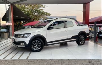 Volkswagen Saveiro Cross 1.6 16v MSI CD (Flex)