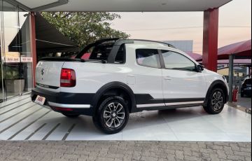 Volkswagen Saveiro Cross 1.6 16v MSI CD (Flex) - Foto #4