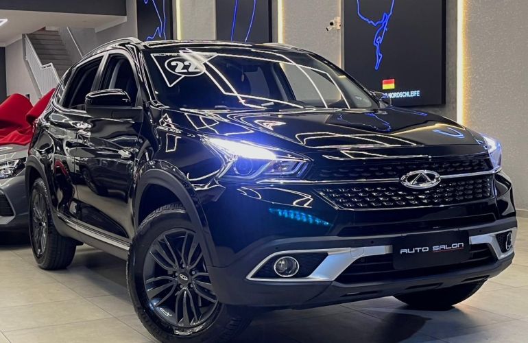 Chery Tiggo 7 1.5 VVT Turbo Iflex T Dct - Foto #1