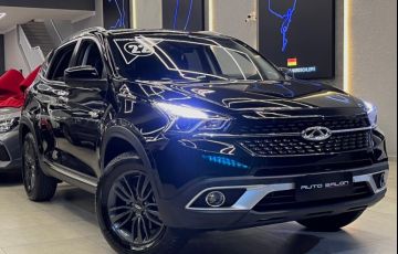 Chery Tiggo 7 1.5 VVT Turbo Iflex T Dct
