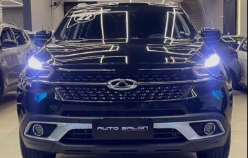 Chery Tiggo 7 1.5 VVT Turbo Iflex T Dct - Foto #2