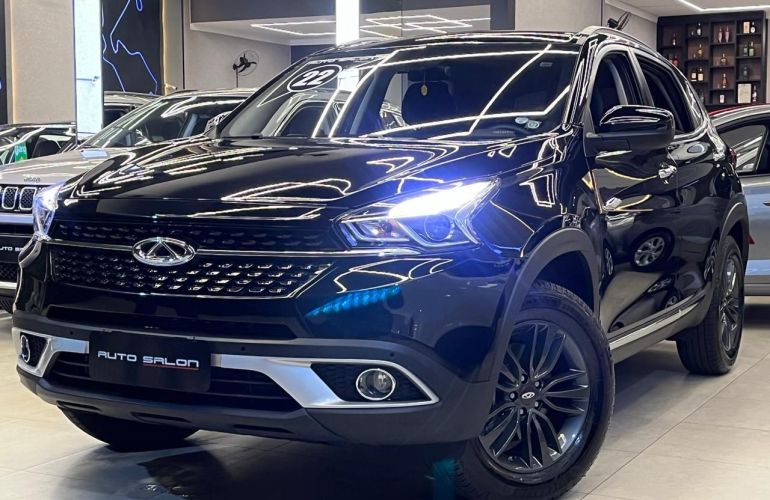 Chery Tiggo 7 1.5 VVT Turbo Iflex T Dct - Foto #3